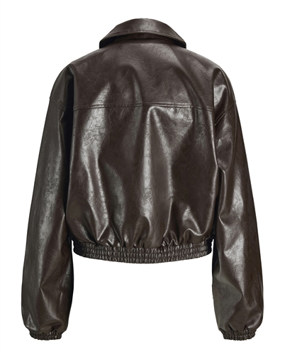  JJXX - JXJody Shiny Jakke - Seal Brown